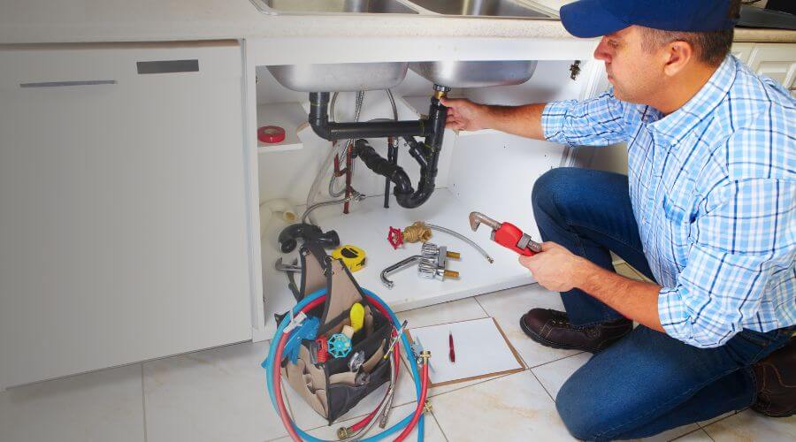Local expert plumbing services in Tynan, TX